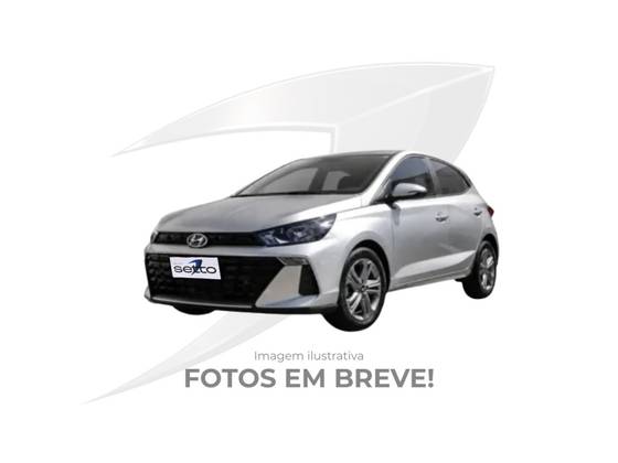 HYUNDAI HB20 1.0 12V FLEX COMFORT PLUS MANUAL HYUNDAI HB20 1.0 12V FLEX COMFORT PLUS MANUAL
